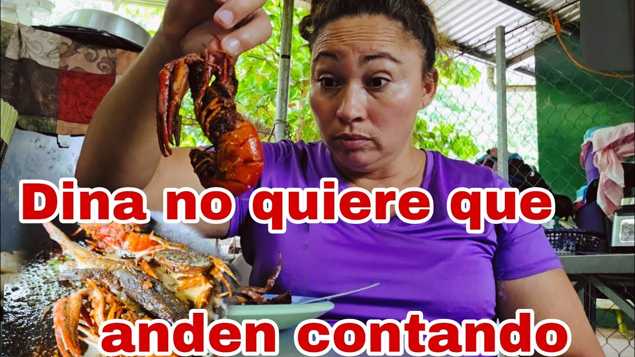 Dina no quiere que nadie sepa esto que esta sucediendo😳🤯😱