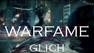 warframe - glitch