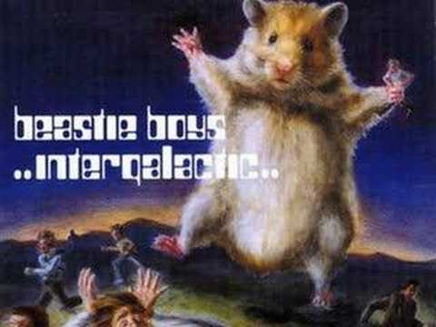 Beastie Boys "Intergalactic"