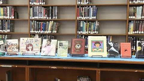 What books are being banned 2021?