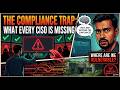 The Compliance Trap : What Every CISO is Missing !