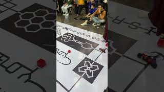 Very high precision line following robot Kakarobot IoTA #robot #robotics #electrical #engineering