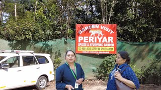 Periyar Spice Garden - An Ayurvedic and Spices Plantation Garden