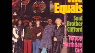 Video thumbnail of "The Equals - Soul Brother Clifford (Original Hit with ORGAN!)"