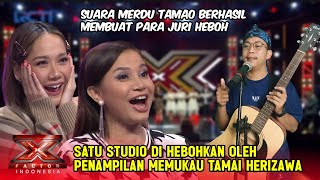 Download Lagu SUARA MERDU TAMAO MEMBUAT JURI TERPANA _ CINTA UNTUKMU SAYANG - X FACTOR INDONESIA 2025 MP3 Download Lagu SUARA MERDU TAMAO MEMBUAT JURI TERPANA _ CINTA UNTUKMU SAYANG - X FACTOR INDONESIA 2025 MP3