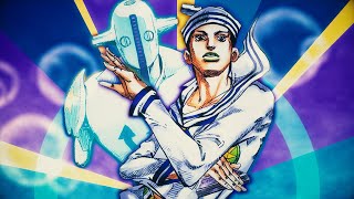 ★JOJOLION★ JOSUKE THEME『Soft & Wet』【ジョジョの奇妙な冒険】 screenshot 1