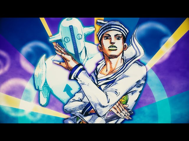 Josuke Higashikata (JoJolion) ☆ Video Games - JoJo's Bizarre Encyclopedia