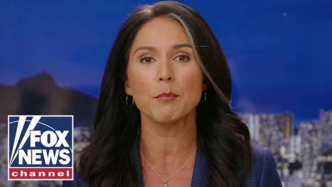 Tulsi Gabbard Kamala Harris Only Cares About Votes