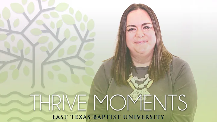 Thrive Moments: Jennifer Curran