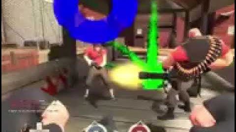 SERVER EXPLOSION IMMINENT (team fortress 2)