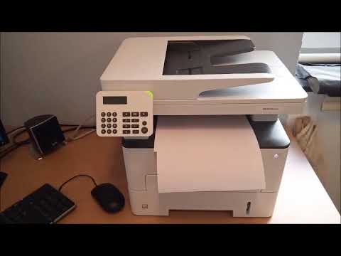 Testergebnis Lexmark MB2236adw Testergebnis Lexmark MB2236adw