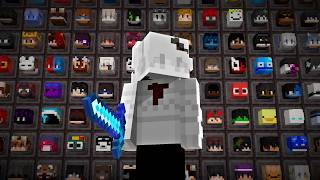 I Became A Minecraft Bounty Hunter