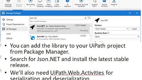 Json.NET : JObject, JToken, JArray and other Js