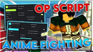 ANIME FIGHTER SIMULATOR(NO KEY)(SSJ3 HUB)