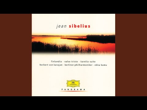 Sibelius: Karelia Suite, Op.11 - 3. Alla Marcia (Moderato)