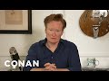 Conan’s Statement On The Killing Of George Floyd - CONAN on TBS