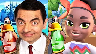 Subway Surfers Rio: Frank's Time Tag Challenge for Ultimate Escape