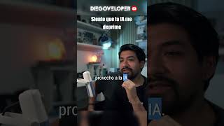 ¿Por qué la IA te quita las ganas de programar