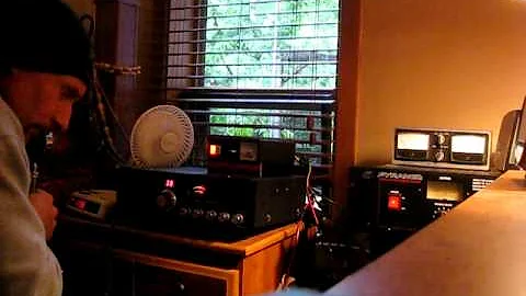 11 Meter DX SSB Central  Pacific Propagation / Honolulu, Hawai'i