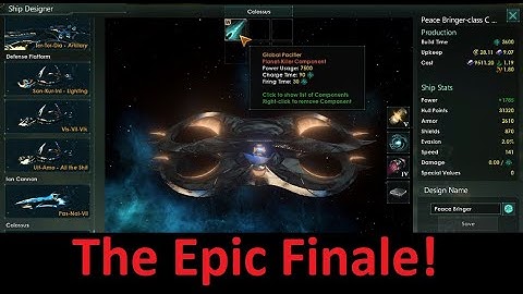 Stellaris: Pacifist Horde #31 - Finale!