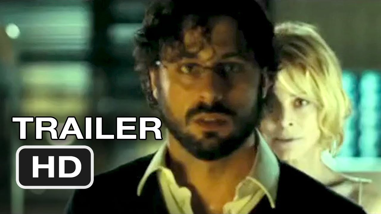 The Body Official Spanish Trailer 1 2012 El Cuerpo Movie Hd