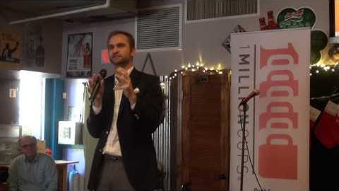 Lucas Ramirez of The Gathering Place