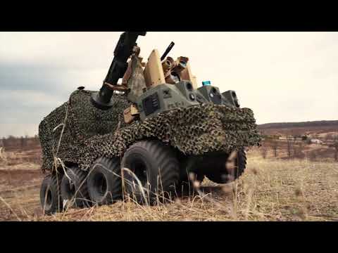 MUTT: Rugged, All-Terrain