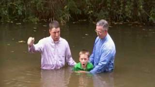Ethan's Baptism