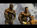 Samson Dauda VS Nathan De Asha | Arnold Classic UK 2021