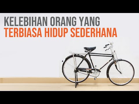 Video: Bisakah kamu hidup sederhana?