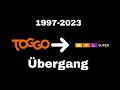 Toggo Zu Super RTL Rtl Super übergang 1997 2023 
