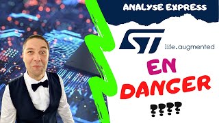 STMICROELECTRONICS, POURQUOI INVESTIR ? ANALYSE EXPRESS