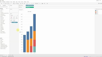 Cohort Analysis using Tableau Software – Skill Pill