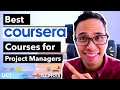 Top 7 Coursera Courses for Project Managers
