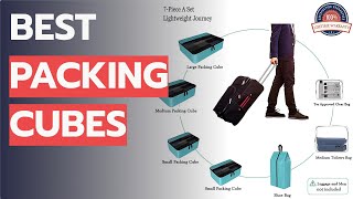 Best Packing Cubes 2021