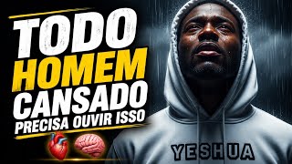 TODO HOMEM CANSADO PRECISA OUVIR ISSO 😔🙏 (DEUS AINDA TE DÁ FORÇAS) 🔥 | TRAP GOSPEL 2026