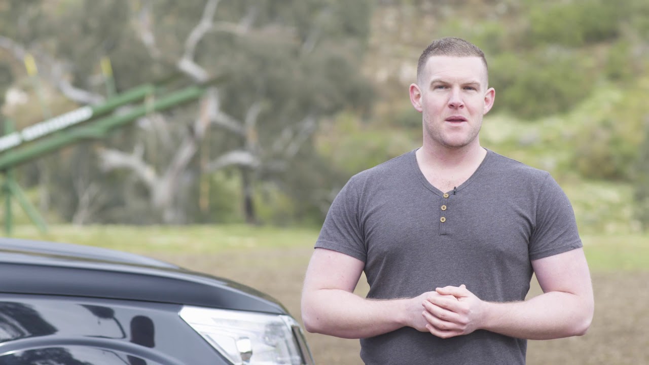 4x2 vs. 4x4 Ute Comparison - youtube