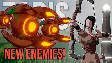 Adding New Enemies To My Game!!! | Zaris Devlog #5