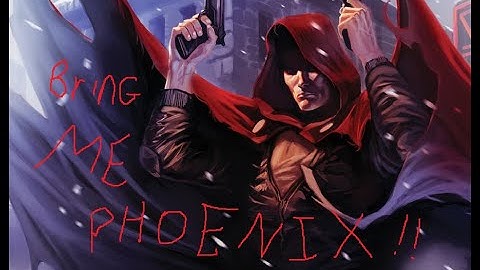 AW S59: The Hood Destroyed Dark Phoenix Node 44