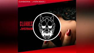 FILV & Edmofo feat. Emma Peters - Clandestina (Jvstin Remix)