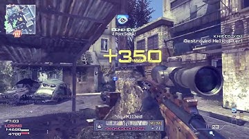 CoD: MW3 Montage | BlazeIsBOSS Dec 1, 2011