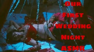 Our First Wedding Night || Romantic ASMR screenshot 5