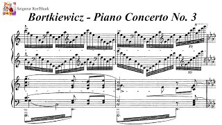 Bortkiewicz - Piano Concerto No.3 