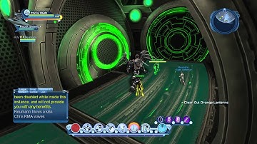 DC Universe Online - Spark of Ion Duo