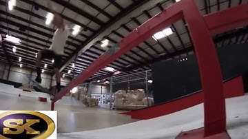 Trick Tip | Frontside Blunt Slides With Nyjah Huston