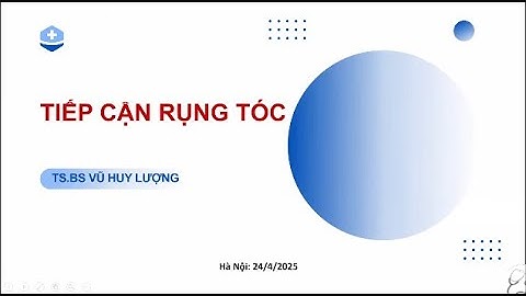 Hiểu rõ cơ chế rụng tóc | Vai trò Proteoglycan trong điều trị rụng tóc