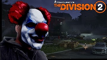 Navy Hill | Challenging Difficulty | The Division 2