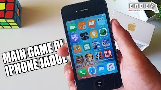 MAIN GAME ML, FREE FIRE, PUBG, MINECRAFT DI IPHONE JADUL - iPhone 4S iOS 9 screenshot 2