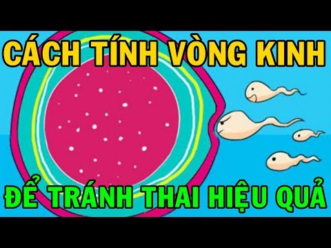 Video: Cách Tính Kỳ Nghỉ