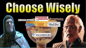 A Quicky of 13 Fully Function Fantasy RPGs, Bang-4- Buck $0-160, D&D to the NOT so Basic Fantasy RPG